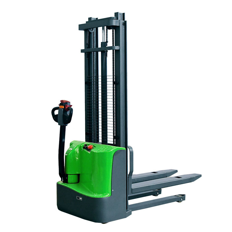 Industrial Walkie Pallet Stacker