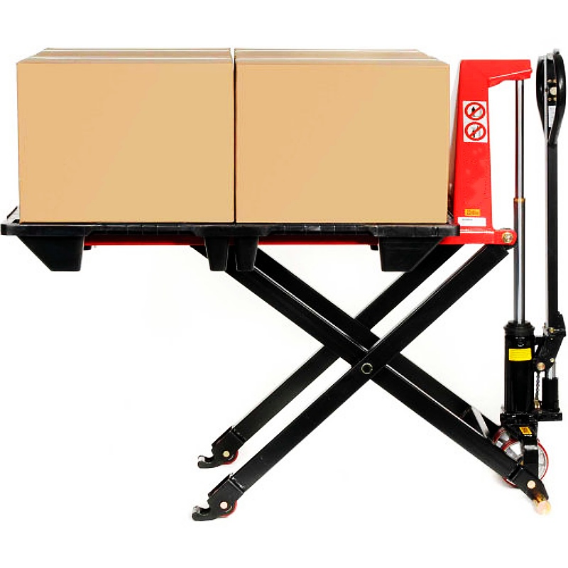  High Lift Pallet Truck