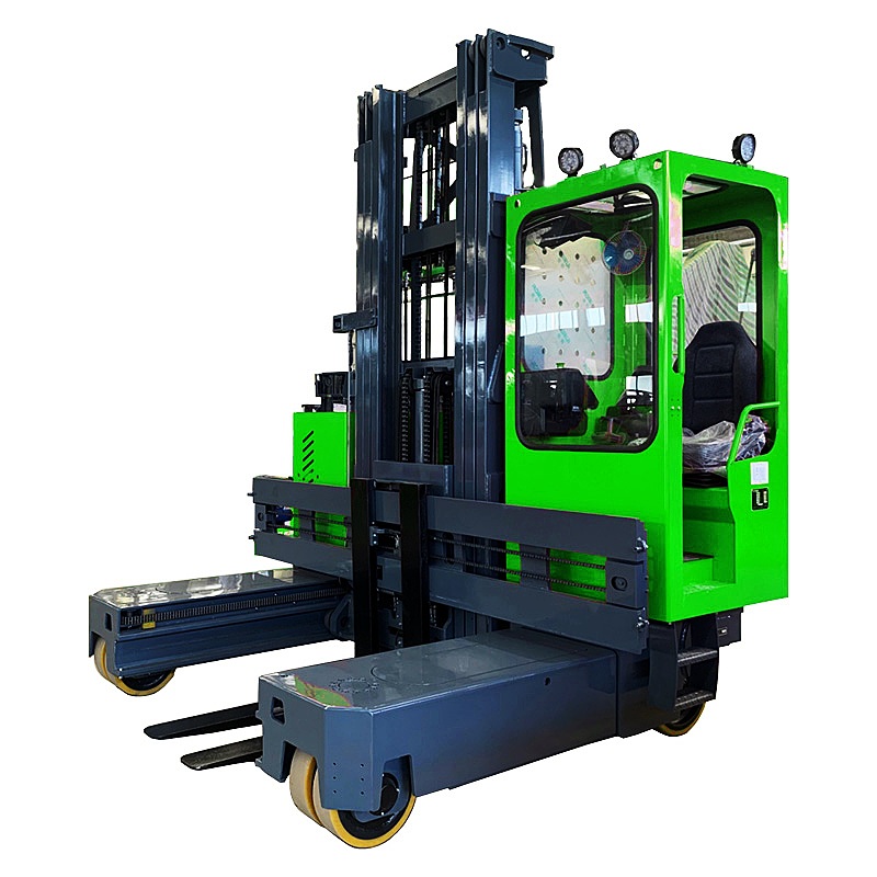 Xe nâng tầm với đa hướng NEOforklift là gì