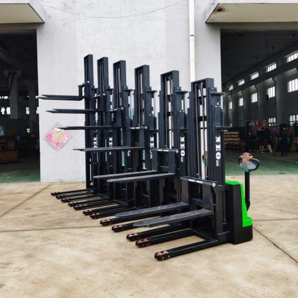 NEOlift pallet stacker