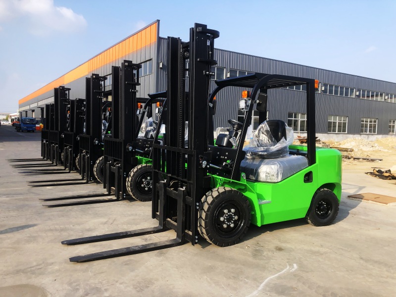 NEOlift diesel forklifts