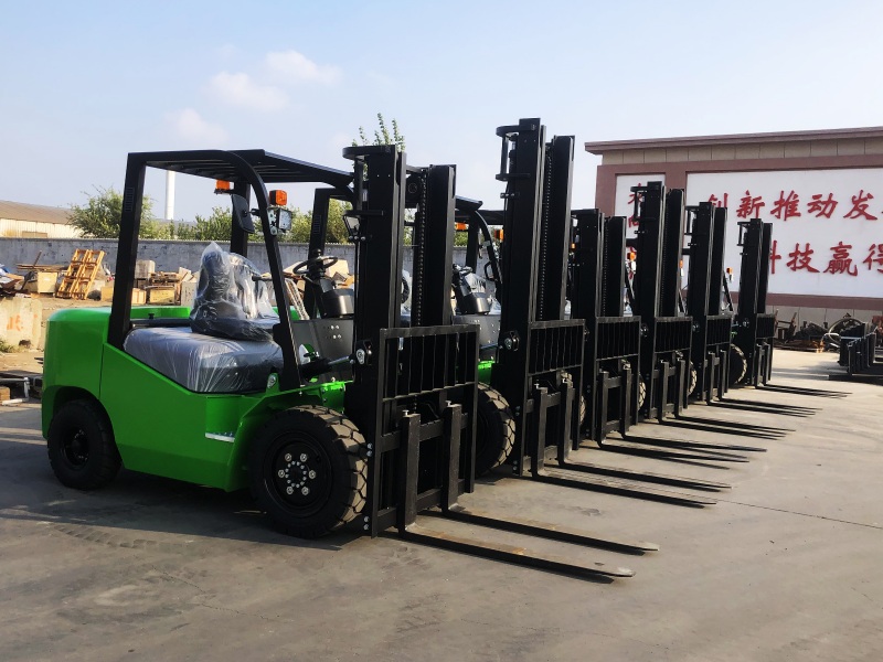 NEOlift diesel forklifts