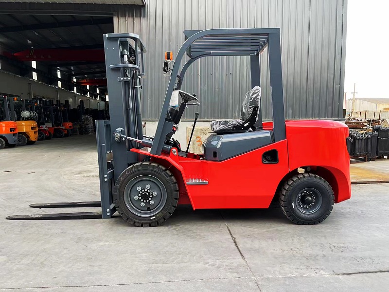 NEOlift internal combustion forklift