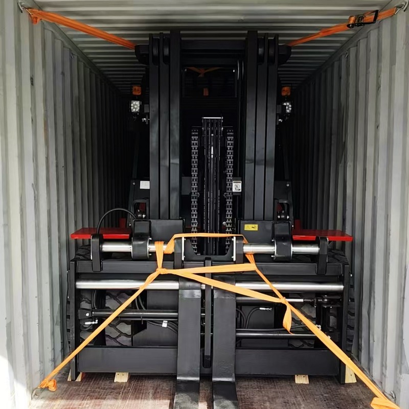 NEOlift cung cấp xe nâng hiệu suất cao ISUZU và Mitsubishi cho ngành cho thuê xe tải Trung Mỹ