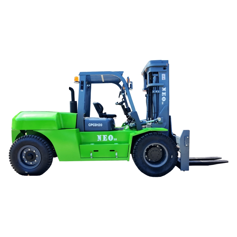 Heavy Duty Forklift Truck