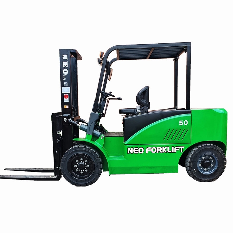 Xe nâng đối trọng điện
