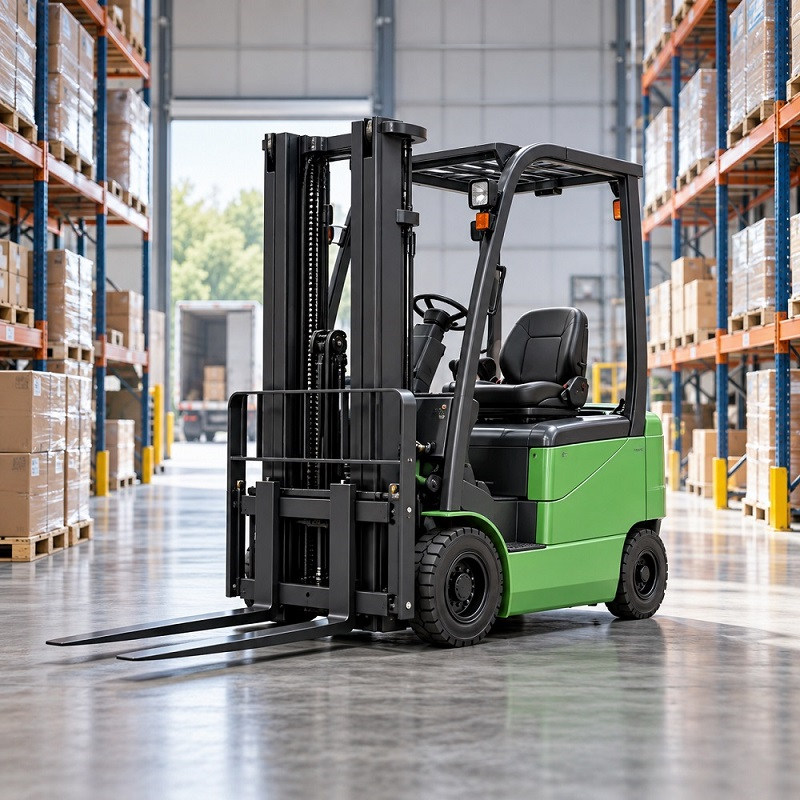 Cách chọn xe nâng điện phù hợp cho hoạt động kho hàng của bạn
